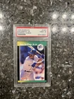 1989 Donruss Baseball's Best - Ken Griffey Jr #192 (RC) psa 9