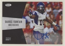 2018 Sage Hit Auto Daurice Fountain #A-10 Auto u3f