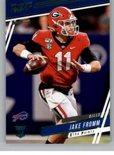 2020 Panini Prestige - Rookies Jake Fromm #246 Xtra Points Green
