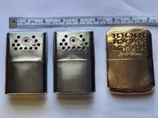 Vintage JON-E Handwarmer (3) Pack Very Good Condition Aladdin Labs 1970 Patent