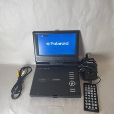 Polaroid PDM 0822BD 8 Portable Swivel Screen ...