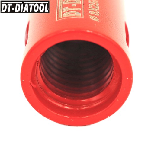 Diamond Mortar Router Bit Finger/Milling Dia 8mm*25mm Drill Brick Stone Removal - Picture 7 of 10