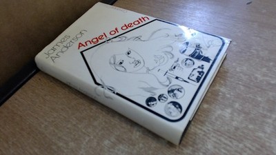 			Angel of Death, Anderson, James, Constable, 1978, Hardcover		