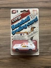 Vintage 1982 CORGI MLB Baseball Ford Mustang Cobra Detroit Tigers, 1/64