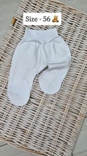 Baby Pants 56cm 1-3 Months Cotton Soft Trousers Leggings