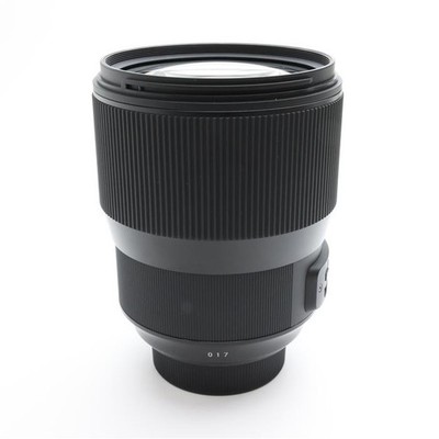 SIGMA 135mm F/1.8 DG HSM Art (for Nikon F mount) #486 | eBay