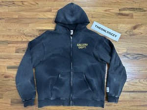 Gallery Dept Zip Up | eBay
