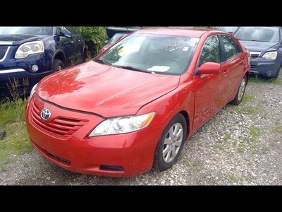Power Brake Booster VIN E 5th Digit North America Built Fits 07-09 CAMRY 166352