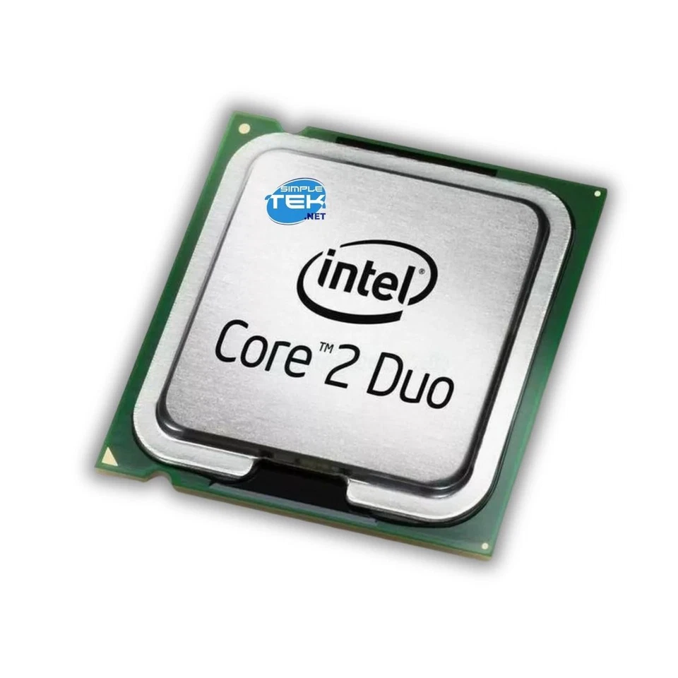 Intel Core 2 Duo E6850 CPU Processor SLA9U Socket LGA775 3,00GHz 2C/2T - Image 4 of 4