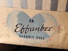 Vintage 1950’s 19” Effanbee F&B GLAMOUR GIRL Doll NMIB Orig. — photo 5