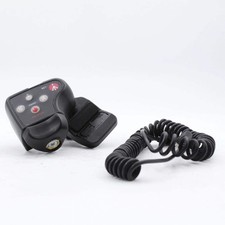 USED  Manfrotto 521ILANCAV Remote For Sony HandyCam