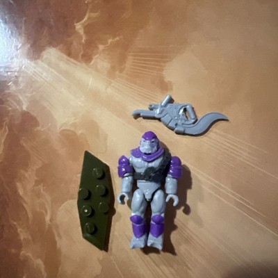 MEGA  CONSTRUX  HALO UNIVERSE SERIES 3 BRUTE MINOR ( PURPLE ARMOR )