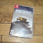THQ Nordic Wreckfest Nintendo Switch Racing Multiplayer Game 2022