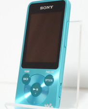 Sony Walkman NW-S784 blue 8GB MP3 Player Bluetooth Japan Model Tested Working