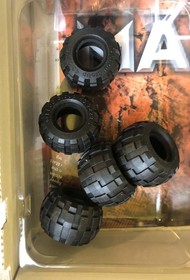 Lego 9736 Mindstorms Exploration MARS Robotics Expansion Set Missing 1 Tire