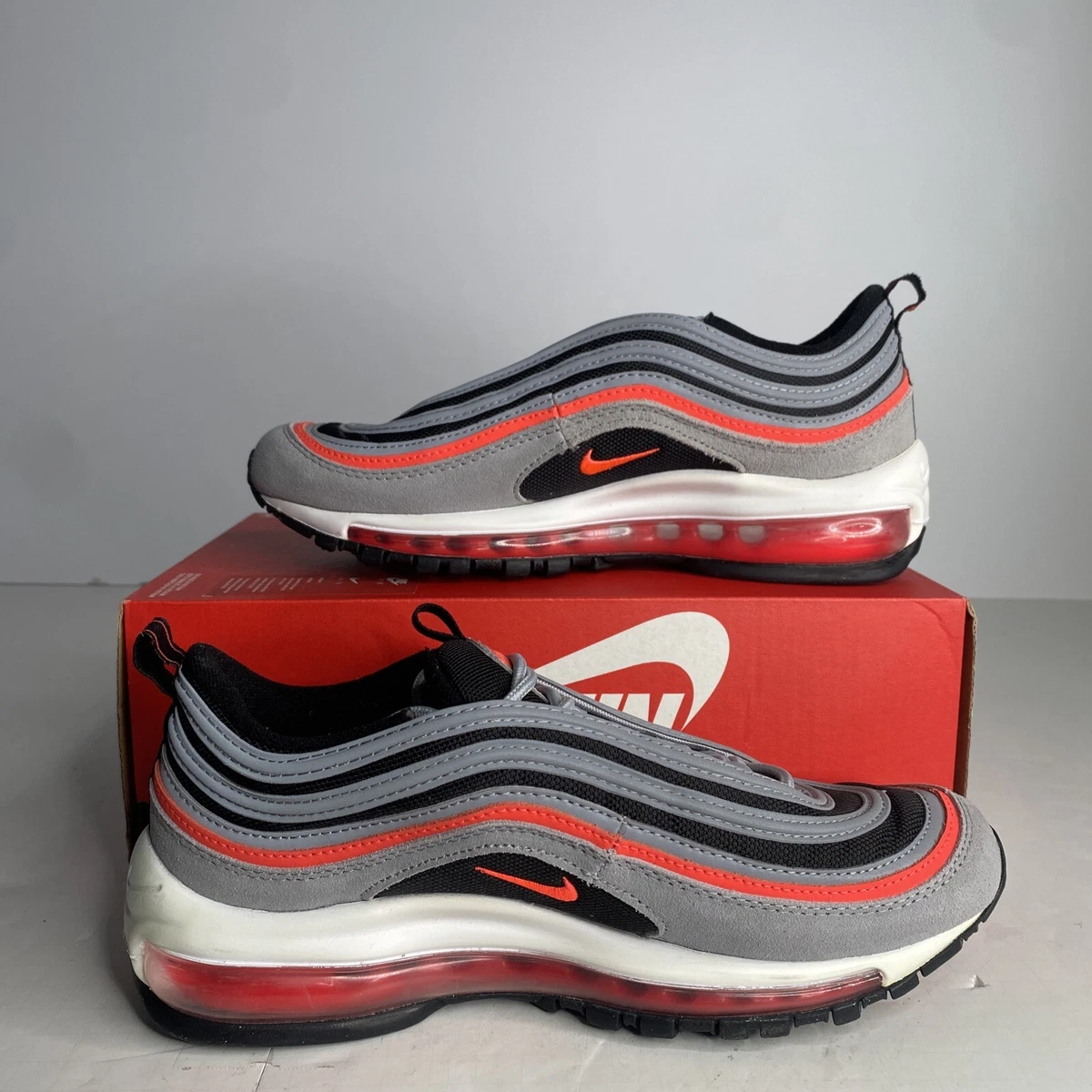 Air max deals 97 fire red