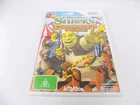 Mint Disc Nintendo Wii Shrek's Carnival Craze Party Games Wii U Comp. - Inc M...