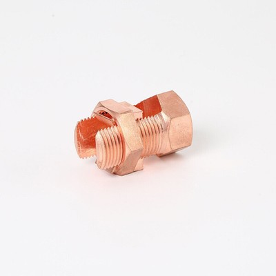 10 Pcs High Strength Split Bolt Connectors 4 Gauge 8 Gauge Solid UL Listed #A6-2