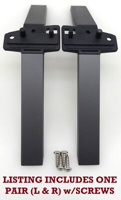 LG 55UQ9000 Stand Legs W/Screws (MAM657648 / AAN30028919