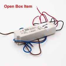 Mean Well LPV-35-12 Power Supply 35W 12V - Open Box
