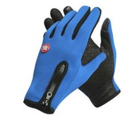 Winter Handschuhe Fahrrad Wasserdicht Touchscreen Fahrradhandschuhe Damen Herren