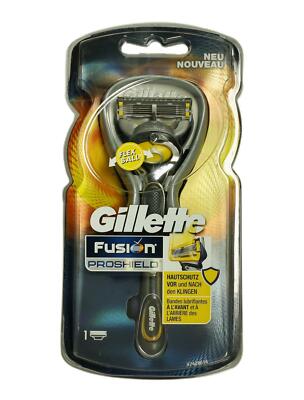 Gillete Fusion PROSHIELD Flex Ball Herren Rasierer