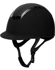 TuffRider Show Time Plus Equestrian Horse Riding Helmet Size 6.5