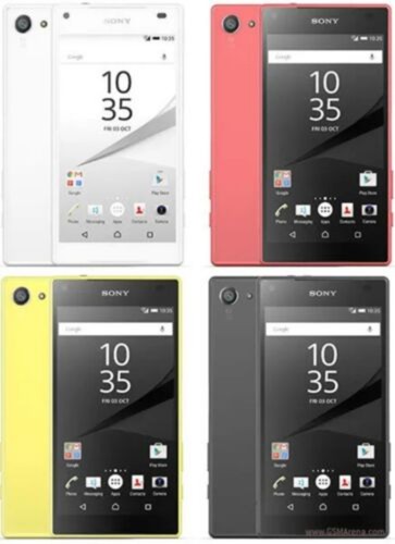 Sony Xperia Z5 Compact E5823 4.6'' 2GB RAM 32GB ROM 23MP 4G Original SmartPhone - 第 26/28 張圖片