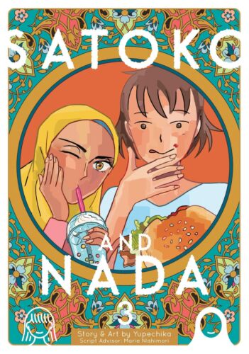 Yupechika ~ Satoko and Nada Vol. 3 9781642751000 - Afbeelding 1 van 1