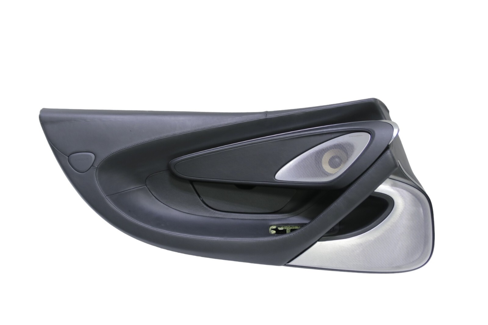 *Damaged* McLaren GT Front Left & Right Leather Door Panels Pair 2020 - 2023 OEM
