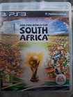 PS3 Sudafrica 2010 Coppa del Mondo FIfa con custodia manuale