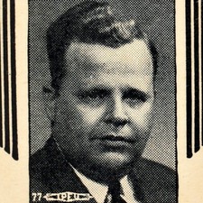 1952 Philip F Locke State Attorney Du Page Dupage County Illinois Republican