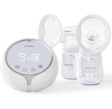 Electric Breast Pump, Breastfeeding Pump