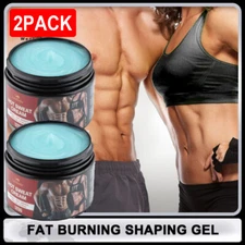 Fat Burner Weight Loss Hot Cream Slimming Gel Anti-Cellulite Body Sweat Enhancer
