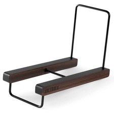 Victrola VA-65 ESP The Stand Vinyl Record Tabletop Holder Holds Up to 25 Records