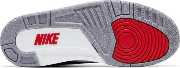Size 9 - Air Jordan 3 Retro OG 2024 Black Cement for sale Size 9 - Air Jordan 3 Retro OG 2024 Black Cement for sale