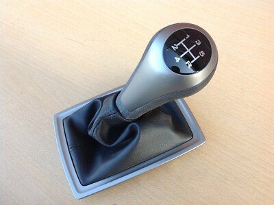 MG6 Mg 6 GEAR KNOB STICK SELECTOR SHIFTER LEVER GAITER 5 SPEED BRAND ...