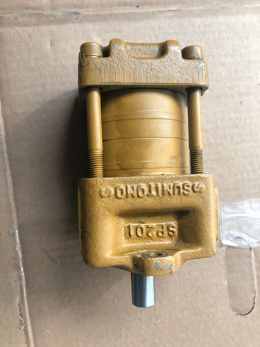 SUMITOMO-TRUNINGER Internal Gear Pump : QT23-8FS-A-D. - Picture 5 of 8