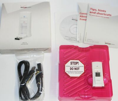 Pantech UM175 Verizon USB Global 3G Broadband Modem Wireless Internet WiFi CDMA