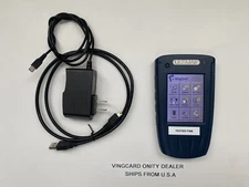 VINGCARD HANDHELD SERVICE TERMINAL 2100 2800 PROGRAMMER UPDATED STYLE