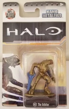 Halo Nano Metalfigs DieCast Metal Collectible Figure The Arbiter Figurine MS12