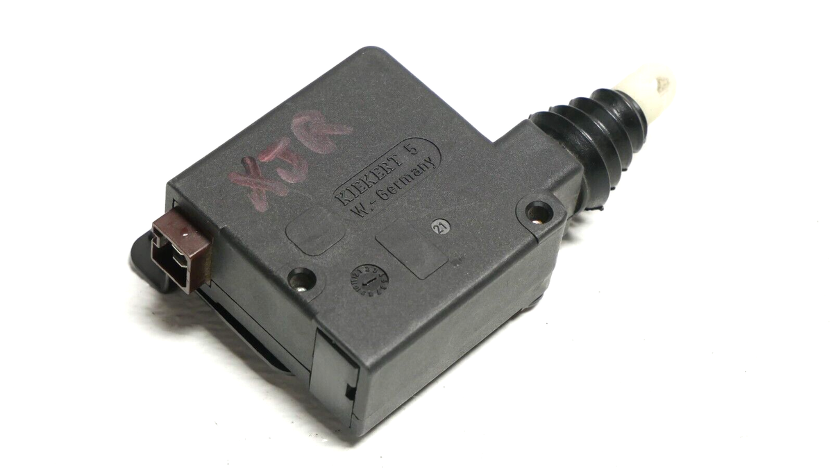 Electric Trunk Lid Latch Lock Open Release Actuator Motor Kiekert