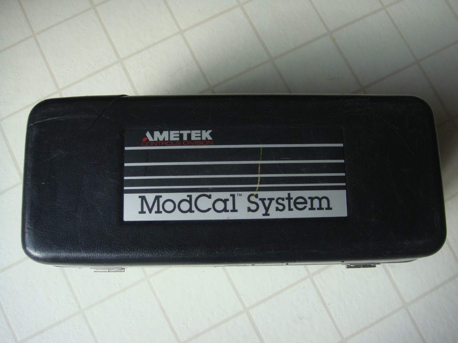 AMETEK MODCAL SYSTEM