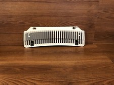 1992-1996 Jaguar Xjs Front Windshield Wiper Motor Mesh Cowl Grille Air Vent Oem