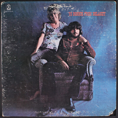 DELANEY & BONNIE: to bonnie from delaney ATCO 12