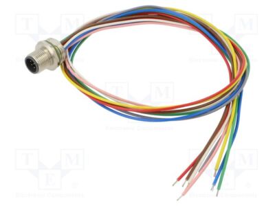 1 Stück, connector SAL-12-FS8-0,5 43-01011 /E2DE