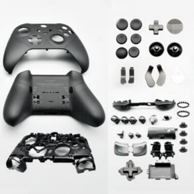 Game Controller Griff Shell Gehäuse Abdeckung Taste für Xbox One Elite 2 Serie