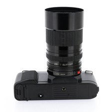 Canon T50 (argentique 35mm) Avec Objectif Cosina 28mm Et Housse - Très Bon état