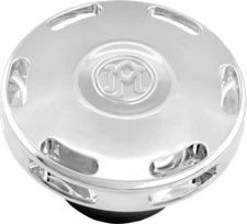 Performance Machine (Pm) Gas Cap - Apex - Chrome 0210-2071Apx-Ch