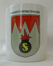 MUNDEPOT WERMUTSHAUSEN COFFEE MUG